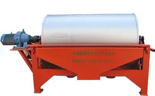 金属矿用磁选机
