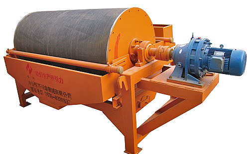 石英砂湿式磁选机