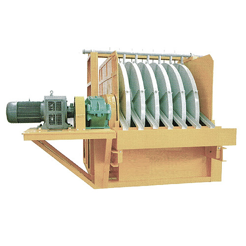 双立环高梯度磁选机