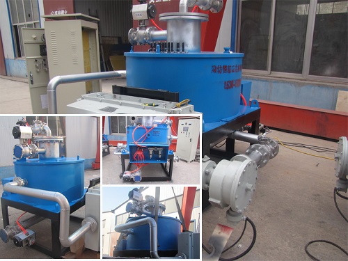 铁矿干式磁选机