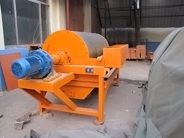 强磁湿式磁选机