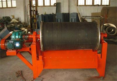 强磁干式磁选机