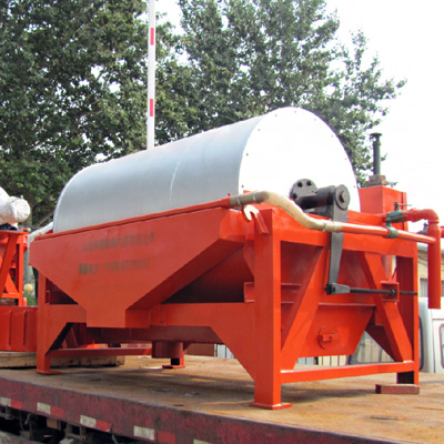 干粉筒式磁选机