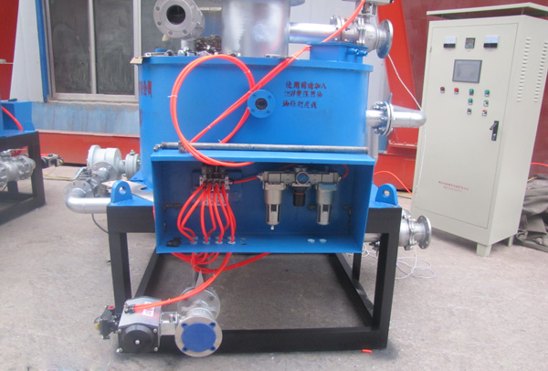 电磁浆料磁选机